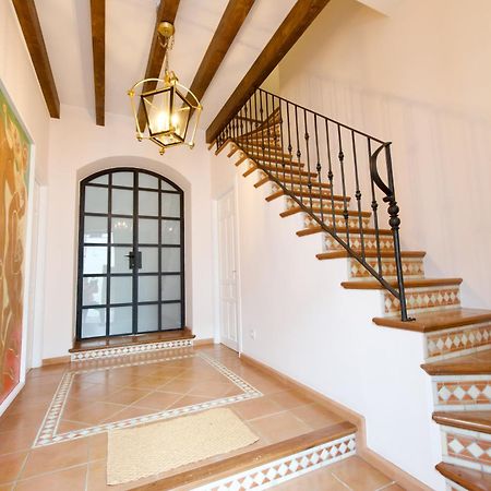 Casa Rural Sierra Morena Cazalla de la Sierra Exteriér fotografie